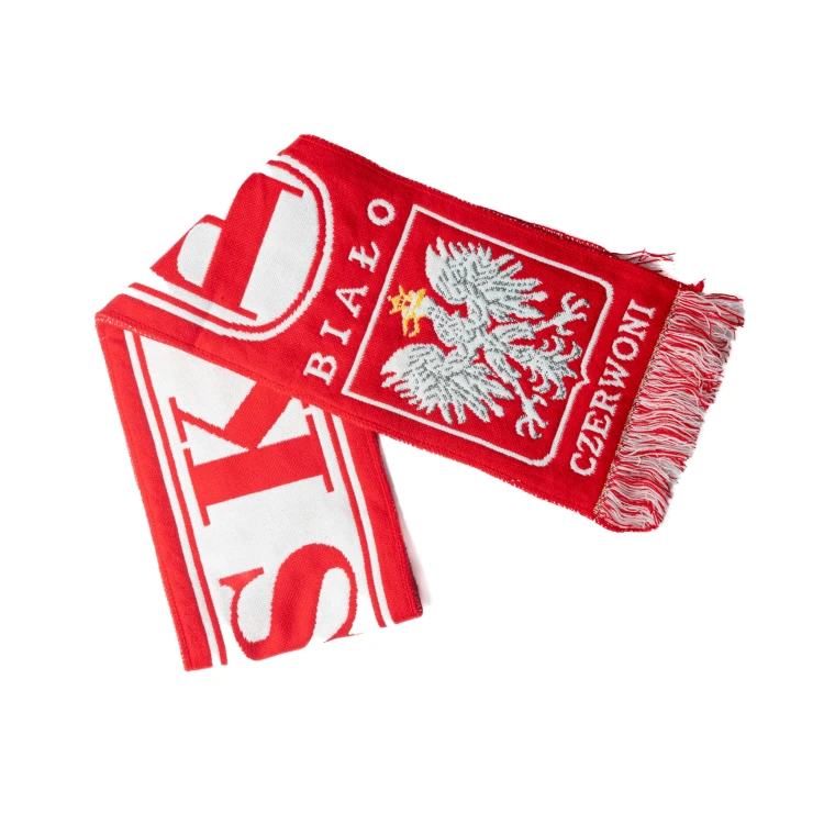 Szalik Reprezentacji Polski Tkany 150 cm