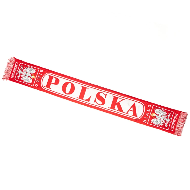 Szalik Reprezentacji Polski Tkany 150 cm