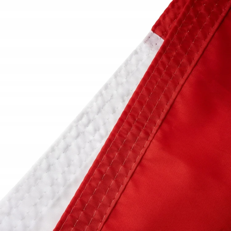 Maszt Flagowy 1.2 Aluminiowy 6.2 m + Duża Flaga Polski 150x90 cm