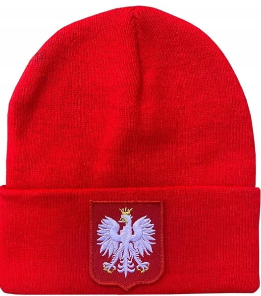 NASZYWKA GODŁO POLSKI ORZEŁ  ORZEŁEK 55x65mm