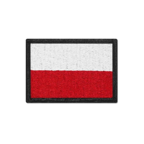 NASZYWKA POLSKI FLAGA NA RZEP MUNDUR MON WOJSKOWA TAKTYCZNA PATRIOTYCZNA