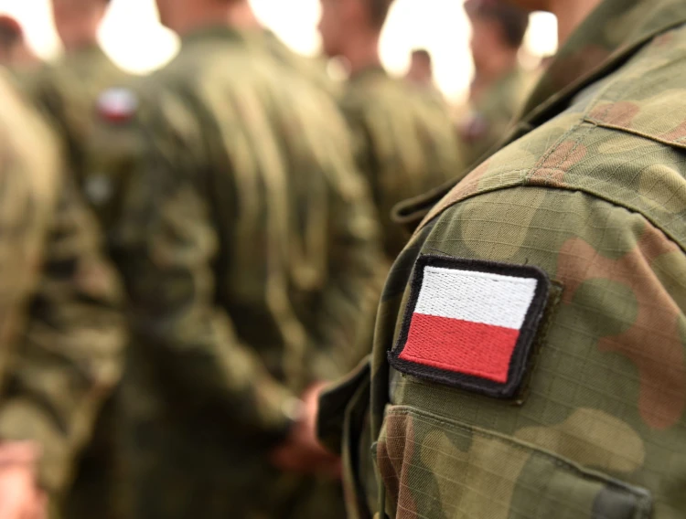 NASZYWKA POLSKI FLAGA NA RZEP MUNDUR MON WOJSKOWA TAKTYCZNA PATRIOTYCZNA