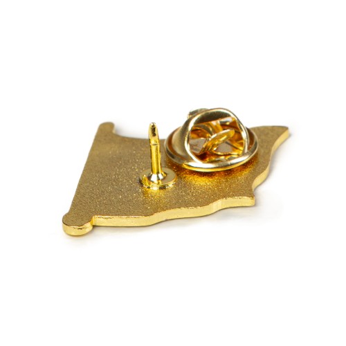 Przypinka Flaga Polski Biało-Czerwona Patriotyczna 11 listopada 3 maja -