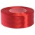 Wstążka Czerwona Tasiemka Satynowa 50mm/22mb