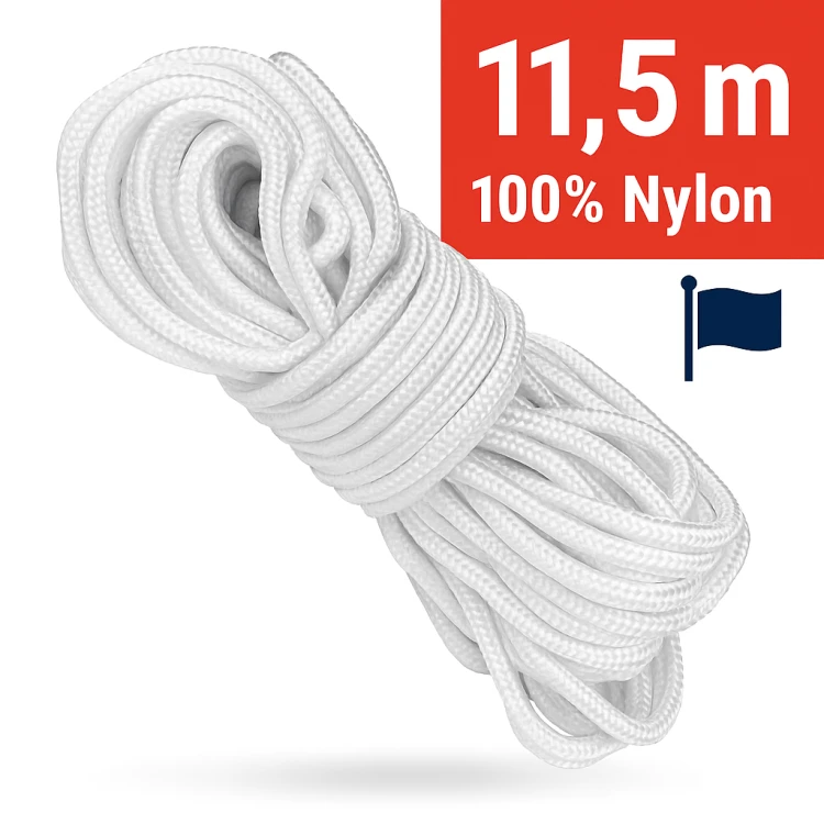 Lina masztowa do flag